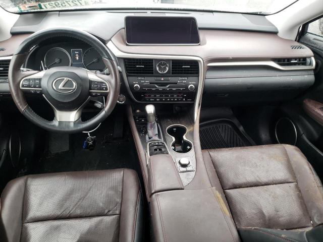 Photo 8 from auction – 2017 LEXUS RX 350 BAS with VIN 2T2BZMCA3HC105851