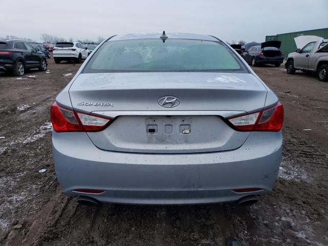 Photo 6 from auction – 2012 HYUNDAI SONATA SE with VIN 5NPEC4AC9CH362901