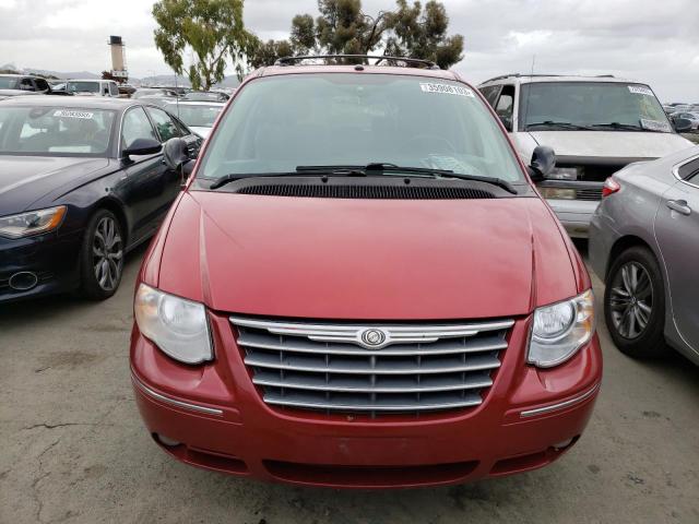 Photo 5 from auction – 2007 CHRYSLER TOWN & COU with VIN 2A8GP64L17R359285