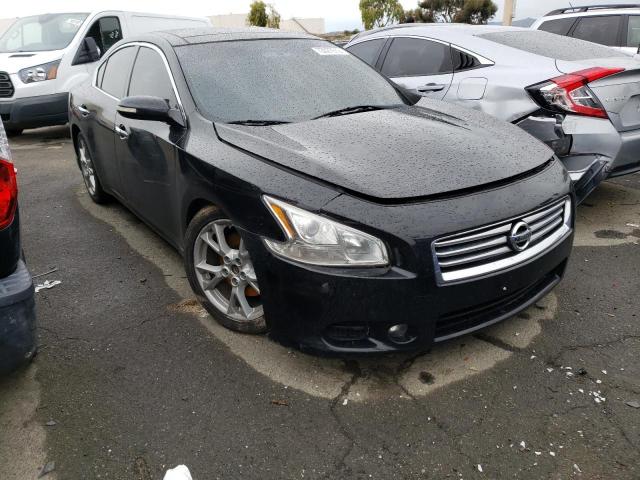 Photo 4 from auction – 2012 NISSAN MAXIMA S with VIN 1N4AA5AP2CC856175