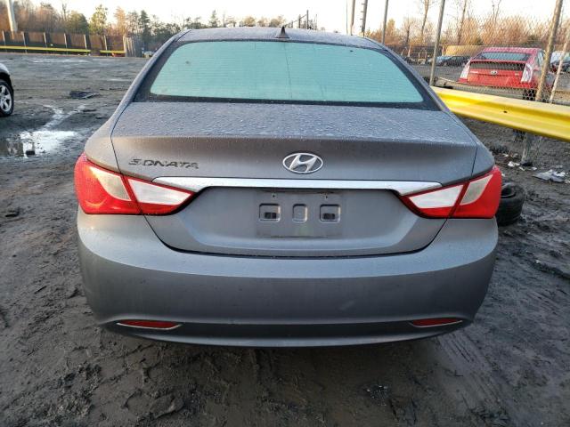 Photo 6 from auction – 2013 HYUNDAI SONATA GLS with VIN 5NPEB4ACXDH726232