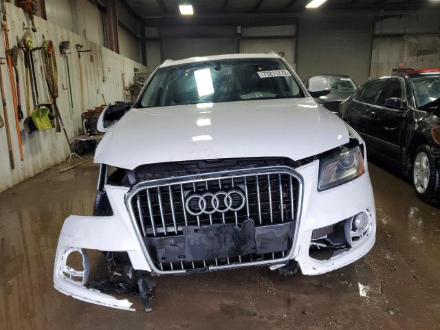 Photo 5 from auction – 2016 AUDI Q5 PREMIUM with VIN WA1L2AFP6GA125049