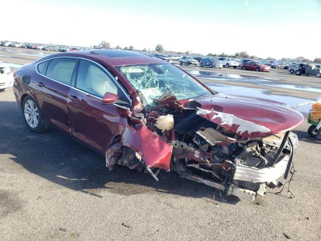 Photo 4 from auction – 2015 CHRYSLER 200 LIMITE with VIN 1C3CCCAB7FN625131