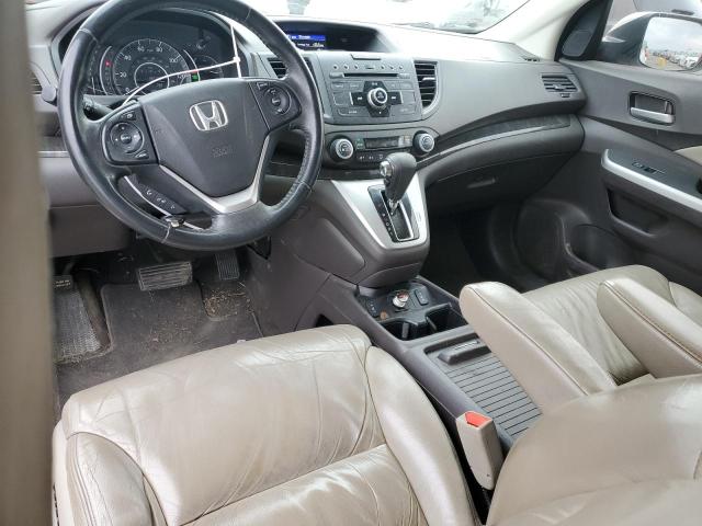 Photo 8 from auction – 2012 HONDA CR-V EXL with VIN 5J6RM4H71CL015530
