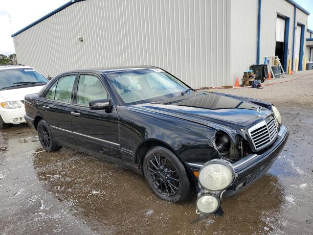 Photo 4 from auction – 1998 MERCEDES-BENZ E 430 with VIN WDBJF70F1WA622964
