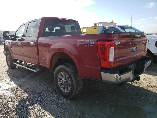 صورة رقم 2 من المزاد - 2018 FORD F250 SUPER مع VIN 1FT7W2B60JEB35168