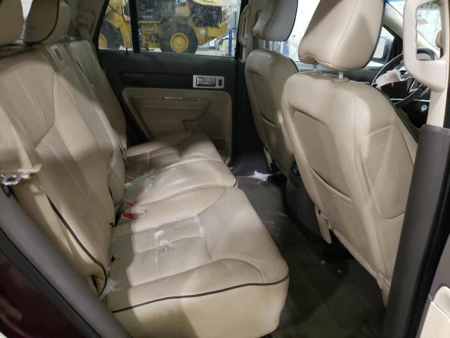Photo 11 from auction – 2010 LINCOLN MKX with VIN 2LMDJ8JC6ABJ18138