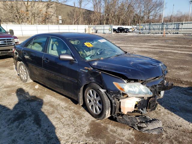 Photo 4 from auction – 2008 TOYOTA CAMRY HYBR with VIN 4T1BB46K98U061379