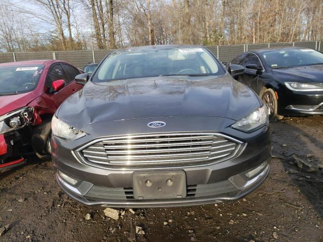Photo 5 from auction – 2017 FORD FUSION S with VIN 3FA6P0G70HR393525