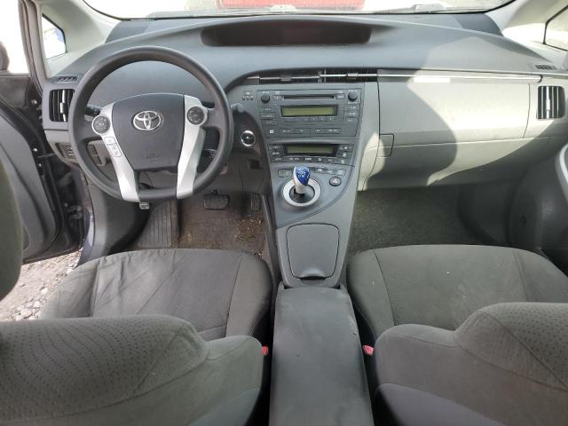 Photo 8 from auction – 2011 TOYOTA PRIUS with VIN JTDKN3DU9B1405294