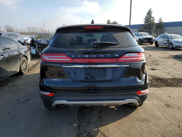 Photo 6 from auction – 2019 LINCOLN MKC SELECT with VIN 5LMCJ2C92KUL08341
