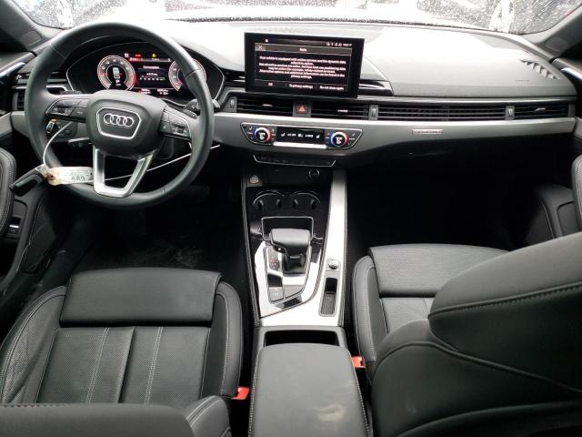 Photo 8 from auction – 2021 AUDI A5 PREMIUM with VIN WAUFACF56MA027051