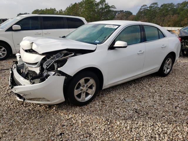 CHEVROLET MALIBU LIM 2016 with VIN 1G11C5SA5GF149552 - Photo from auction