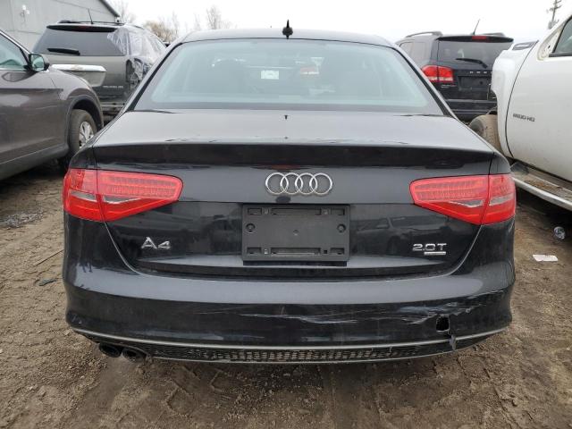Photo 6 from auction – 2014 AUDI A4 PREMIUM with VIN WAUBFAFL6EN011042