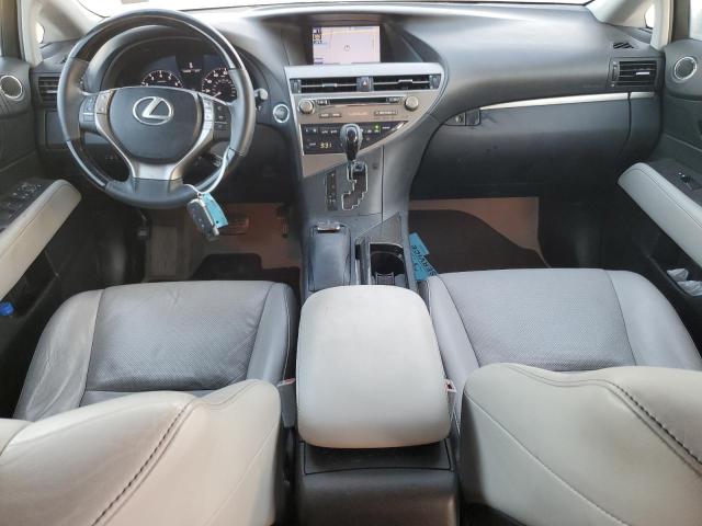 Photo 8 from auction – 2015 LEXUS RX 350 BAS with VIN 2T2BK1BA4FC257557