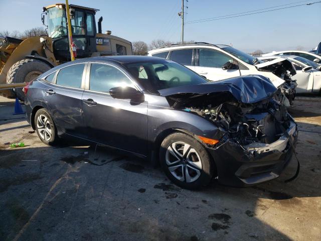 Photo 4 from auction – 2016 HONDA CIVIC LX with VIN 19XFC2F50GE094835