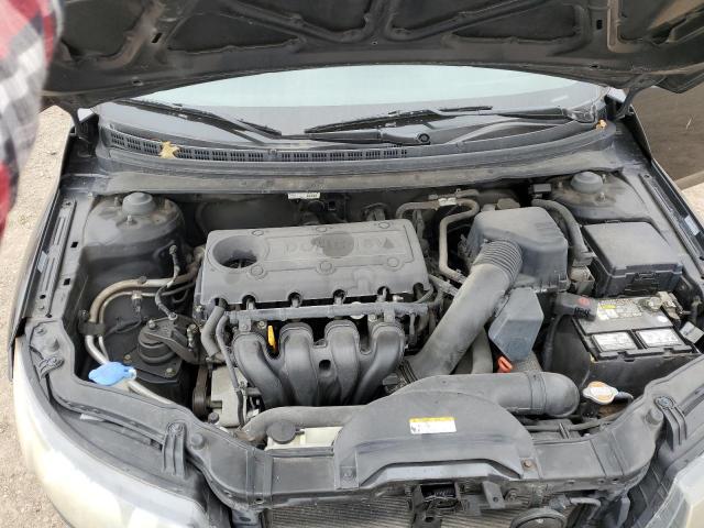Photo 11 from auction – 2010 KIA FORTE EX with VIN KNAFU4A20A5064577