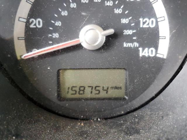 Photo 9 from auction – 2007 KIA SPORTAGE E with VIN KNDJE723877448204