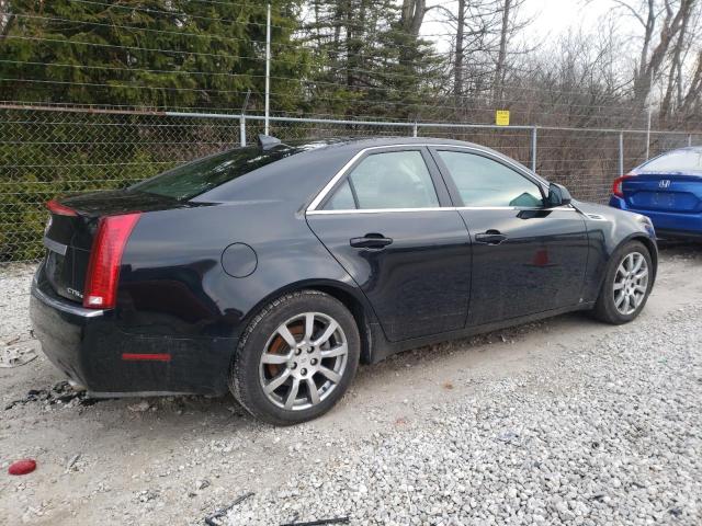 Photo 3 from auction – 2009 CADILLAC CTS with VIN 1G6DG577X90162246