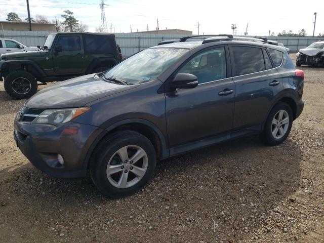 TOYOTA RAV4 XLE 2014 with VIN 2T3WFREV6EW093210 - Photo from auction