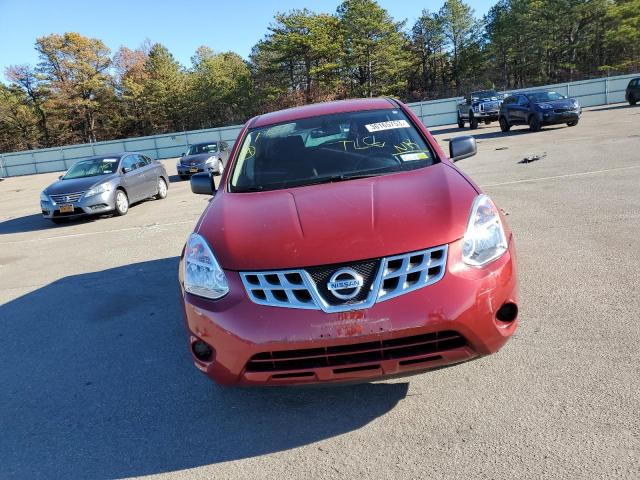 Photo 5 from auction – 2011 NISSAN ROGUE S with VIN JN8AS5MV8BW260300