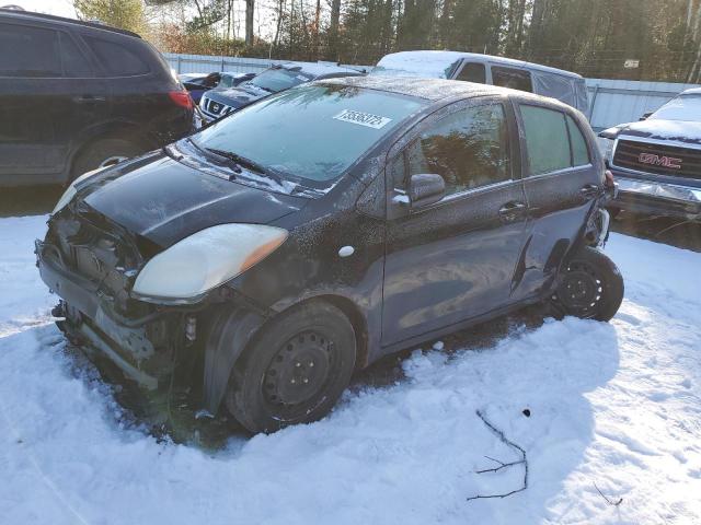 TOYOTA YARIS 2011 with VIN JTDKT4K38B5326181 - Photo from auction