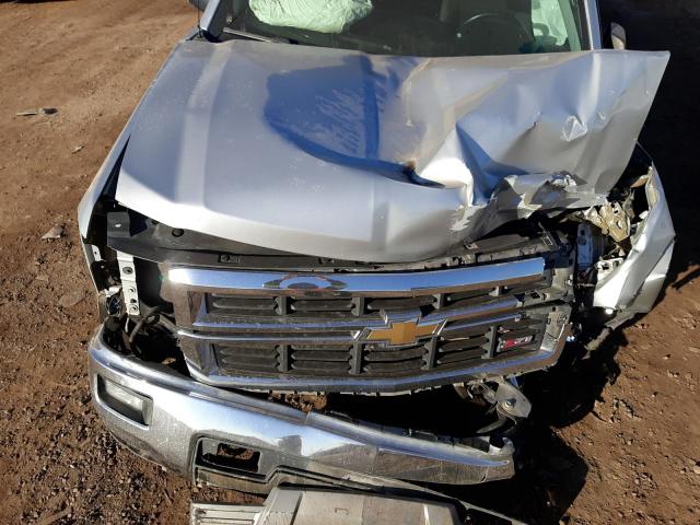 Photo 11 from auction – 2014 CHEVROLET SILVERADO with VIN 3GCUKREC8EG348604