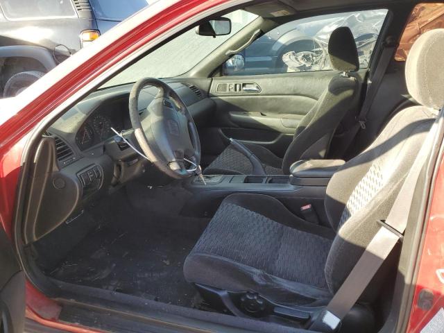 Photo 7 from auction – 1997 HONDA PRELUDE with VIN JHMBB6245VC010386