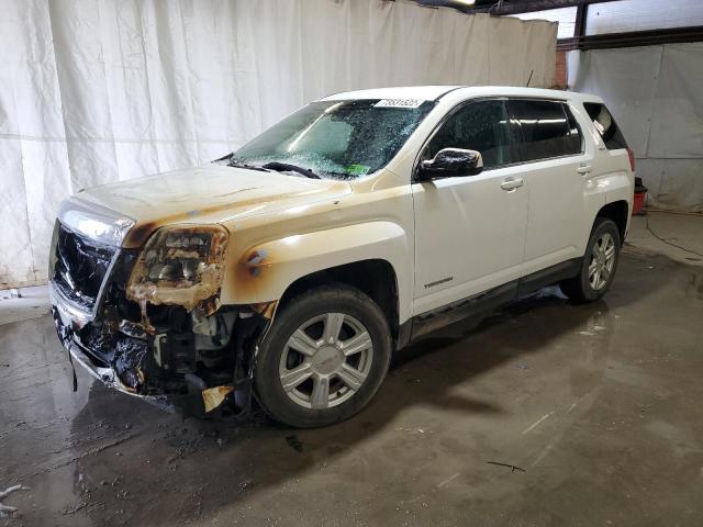 GMC TERRAIN SL 2015 with VIN 2GKFLVEK7F6170398 - Photo from auction