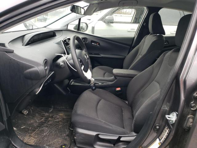 Photo 7 from auction – 2018 TOYOTA PRIUS with VIN JTDKBRFU3J3582953