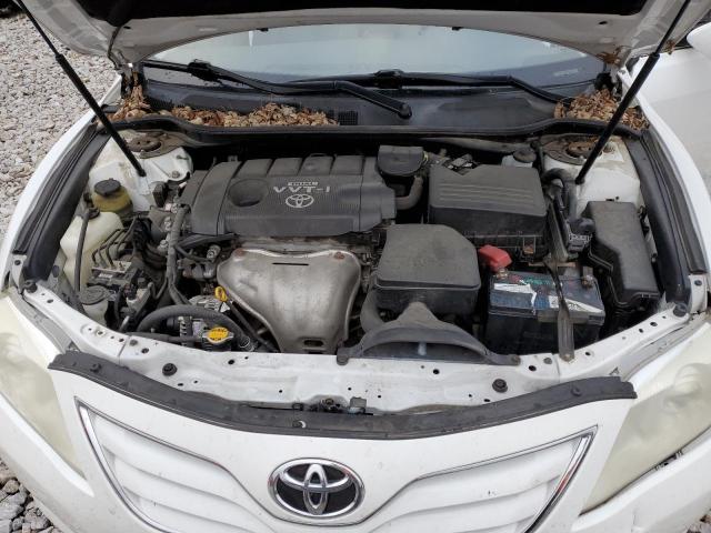 Photo 11 from auction – 2010 TOYOTA CAMRY BASE with VIN 4T4BF3EK2AR056102