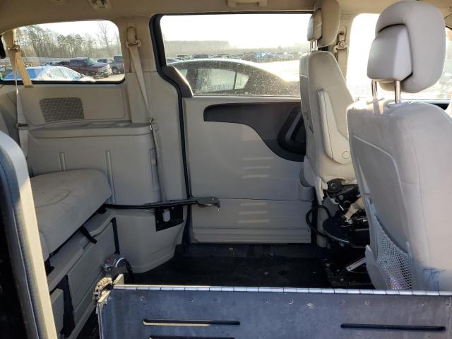 Photo 11 from auction – 2012 DODGE GRAND CARA with VIN 2C4RDGCG6CR160374