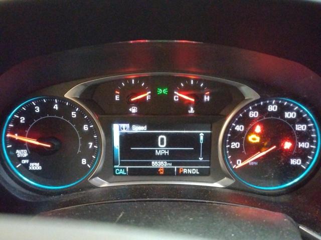 Photo 9 from auction – 2018 CHEVROLET EQUINOX LT with VIN 3GNAXJEV4JS508676