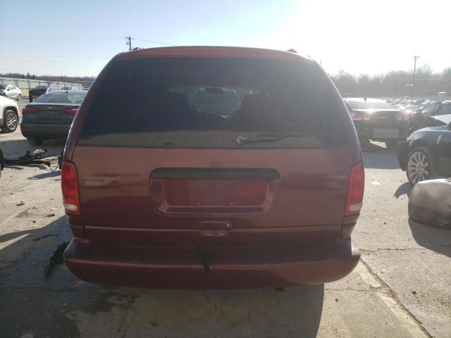 Photo 6 from auction – 1997 DODGE GRAND CARA with VIN 1B4GP54L9VB230091