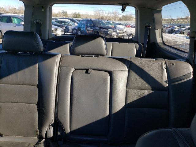 Photo 10 from auction – 2007 HONDA PILOT EXL with VIN 2HKYF18507H509056