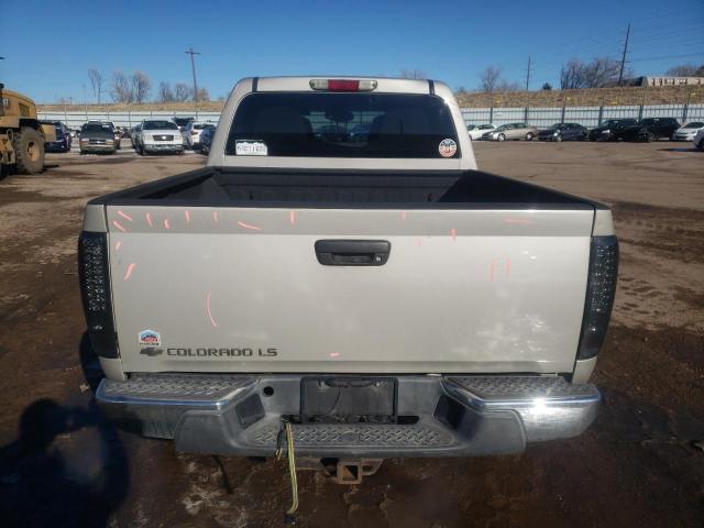Photo 6 from auction – 2004 CHEVROLET COLORADO with VIN 1GCDT136948146208