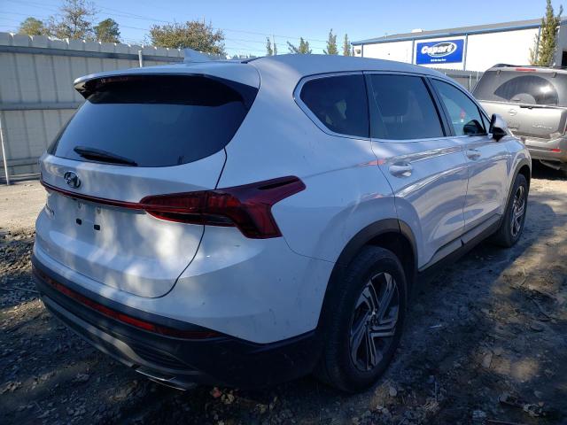 Фото 3 с аукциона – 2022 HYUNDAI SANTA FE S с VIN 5NMS14AJ5NH429145