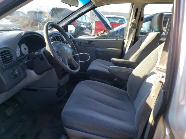 Photo 7 from auction – 2006 DODGE CARAVAN SE with VIN 1D4GP25R66B643420