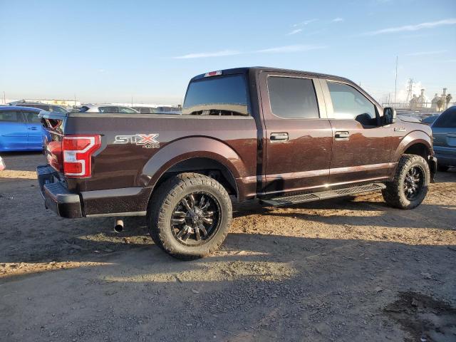 Photo 3 from auction – 2018 FORD F150 SUPER with VIN 1FTEW1EP1JFA32308