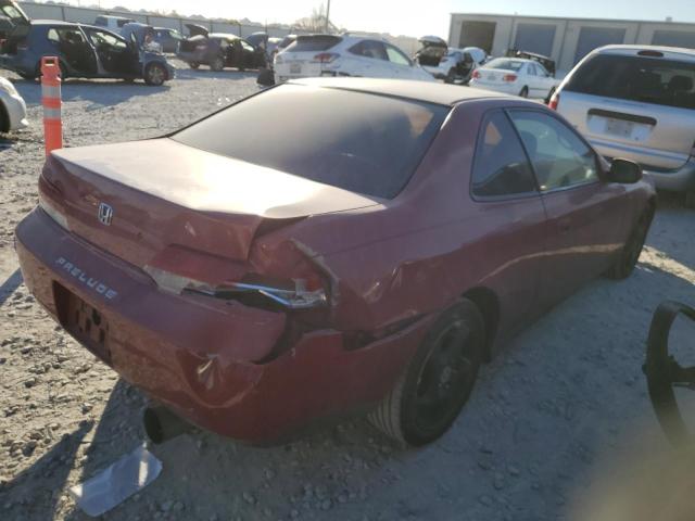 Photo 3 from auction – 1997 HONDA PRELUDE with VIN JHMBB6245VC010386