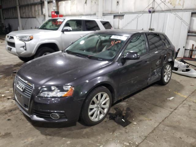 AUDI A3 PREMIUM 2010 с VIN WAUBFAFM6AA158584 - Фото с аукциона