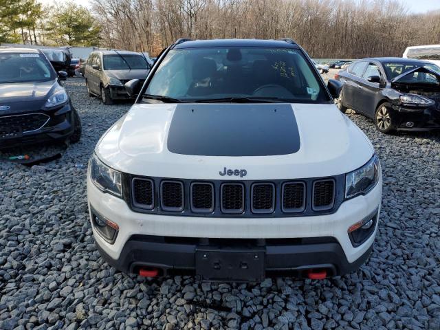 Photo 5 from auction – 2019 JEEP COMPASS TR with VIN 3C4NJDDB1KT733184
