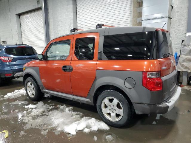 Photo 2 from auction – 2005 HONDA ELEMENT EX with VIN 5J6YH28605L004338