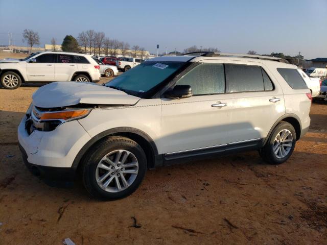 FORD EXPLORER X 2011 with VIN 1FMHK7D86BGA86197 - Photo from auction