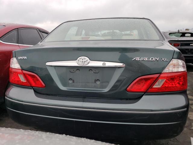 Photo 6 from auction – 2003 TOYOTA AVALON XL with VIN 4T1BF28B33U290994