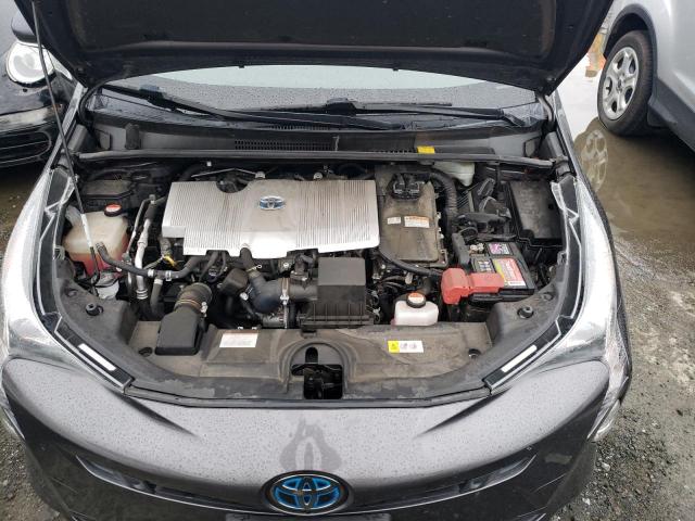 Photo 11 from auction – 2016 TOYOTA PRIUS with VIN JTDKARFU3G3516351