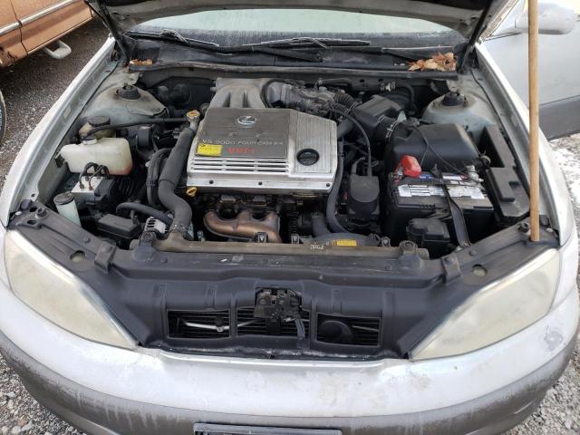 Photo 11 from auction – 2001 LEXUS ES 300 with VIN JT8BF28G015106522
