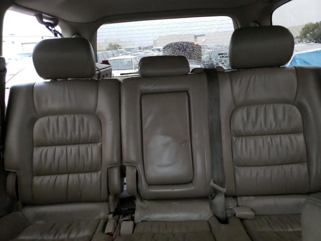 Photo 10 from auction – 2001 LEXUS LX 470 with VIN JTJHT00W013506682
