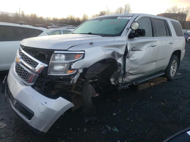 Photo 1 from auction – 2016 CHEVROLET TAHOE SPEC with VIN 1GNSKFEC6GR301555