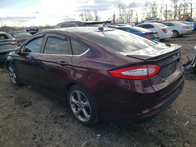 Photo 2 from auction – 2013 FORD FUSION SE with VIN 3FA6P0HRXDR130100